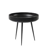 Mater Bowl table, small, black