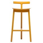 Bar stools & chairs, MC7 Radice bar stool 65 cm, yellow, Yellow