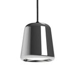 Pendant lamps, Material pendant, stainless steel, Silver