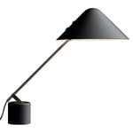 Swing VIP table lamp, black