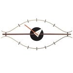 Orologi a muro, Orologio Eye Clock, Multicolore