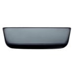 Iittala Essence bowl 69 cl, dark grey