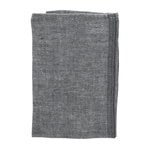 Cloth napkins, Usva napkin, grey, Grey