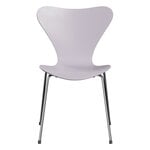 Fritz Hansen Series 7 3107 tuoli, 7:14 AM Colour Edition, violetti - kromi