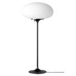 Stemlite table lamp, 70 cm, black chrome Stemlite table lamp, 70 cm, black chrome