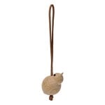 Rosendahl Nordic Tales ornament, sparrow