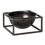 Kubus Centrepiece bowl, small, burnished copper Kubus Centrepiece bowl, small, burnished copper