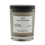 Scented candles, Scented candle 1917, 60 g, Gray