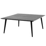 Coffee tables, In Between SK24 coffee table, black oak, Black