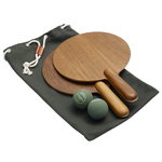 Beach tennis set Beach tennis set