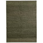Woud Rombo rug, 170 x 240 cm, green