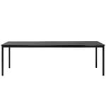 Matbord, Drip HW60 bord, svart, Svart