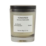 Scented candles, Scented candle Komorebi, 60 g, White