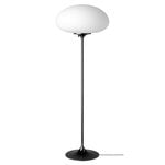 Stemlite floor lamp, 110 cm, black chrome Stemlite floor lamp, 110 cm, black chrome
