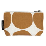 Eelia Pienet Kivet cosmetic bag, cotton - beige Eelia Pienet Kivet cosmetic bag, cotton - beige