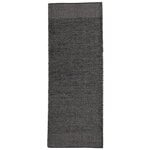 Altri tappeti, Tappeto Rombo, 75 x 200 cm, grigio, Grigio