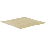 Base for Kubus 8, brass Base for Kubus 8, brass