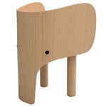 Kids' furniture, Elephant chair, Natural