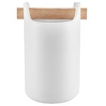 Kitchen containers, Toolbox, 20 cm, white, White
