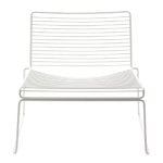 Fauteuils, Fauteuil lounge Hee, blanc, Blanc