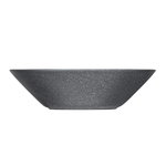 Teema deep plate 21 cm, dotted grey Teema deep plate 21 cm, dotted grey