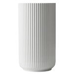 Lyngby porcelain vase, 38 cm, white Lyngby porcelain vase, 38 cm, white
