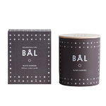 Scented candle with lid, BĹL Scented candle with lid, BĹL
