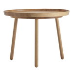 Stolab Tureen table, 65 cm, oak
