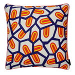 Tyyny 50 x 50 cm, Tongue Tyyny 50 x 50 cm, Tongue