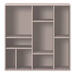 Montana Furniture Compile shelf, 137 Mushroom