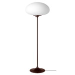 Stemlite floor lamp, 110 cm, black red Stemlite floor lamp, 110 cm, black red