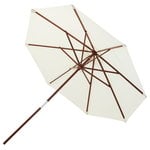 Parasols, Catania parasol, White