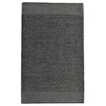 Altri tappeti, Tappeto Rombo, 90 x 140 cm, grigio, Grigio