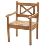 Patio chairs, Skagen chair, Natural