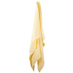 Serviettes de bain, Drap de bain Light Towel, jaune pâle, Jaune