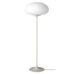 Stemlite floor lamp, 110 cm, pebble grey Stemlite floor lamp, 110 cm, pebble grey
