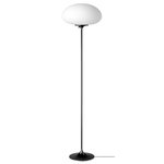 Stemlite floor lamp, 150 cm, black chrome Stemlite floor lamp, 150 cm, black chrome