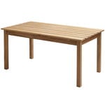 Patio tables, Skagen table, Natural