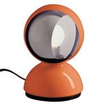 Eclisse table/ceiling lamp, orange Eclisse table/ceiling lamp, orange