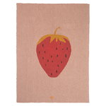 Strawberry blanket Strawberry blanket