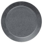 Teema plate 26 cm, dotted grey Teema plate 26 cm, dotted grey