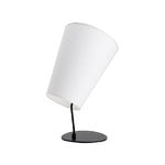 Lundia Soihtu table lamp, white