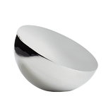 Aura table mirror, stainless steel Aura table mirror, stainless steel