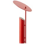 Reflect table lamp, red Reflect table lamp, red