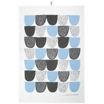 Tea towels, Sokeri tea towel, light blue, Light blue