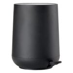 Zone Denmark Cestino con pedale Nova, 5 L, nero