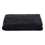 Zone Denmark Asciugamano da bagno Classic, 70 x 140 cm, nero