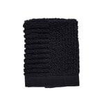 Zone Denmark Asciugamano viso Classic, 30 x 30 cm, nero