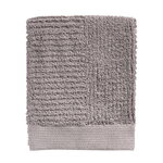 Zone Denmark Asciugamano Classic, 50 x 70 cm, grigio becco