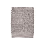 Zone Denmark Asciugamano viso Classic, 30 x 30 cm, grigio becco